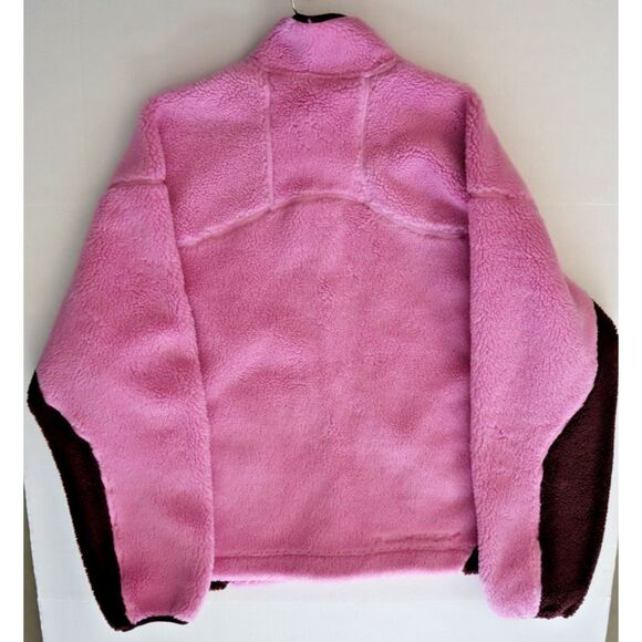 Nike FV8653-632 Men's Sz XL Pink/Burgundy ACG Therma-FIT Windproof Jacket - Picture 14 of 16